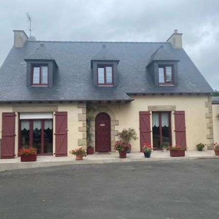 Chambres Du Vau-Nogues Pleudihen-sur-Rance Eksteriør billede