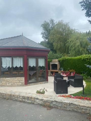 Chambres Du Vau-Nogues Pleudihen-sur-Rance Eksteriør billede