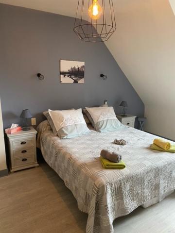 Chambres Du Vau-Nogues Pleudihen-sur-Rance Eksteriør billede