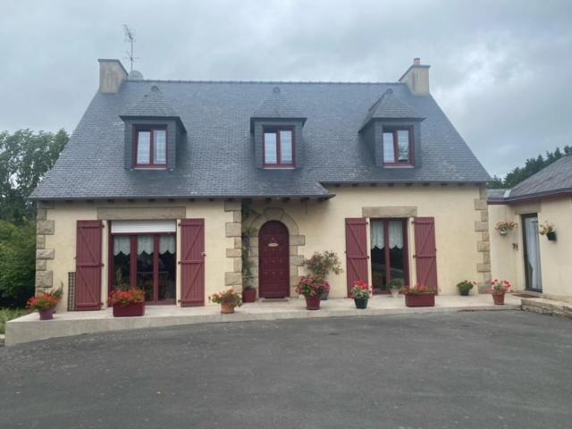 Chambres Du Vau-Nogues Pleudihen-sur-Rance Eksteriør billede