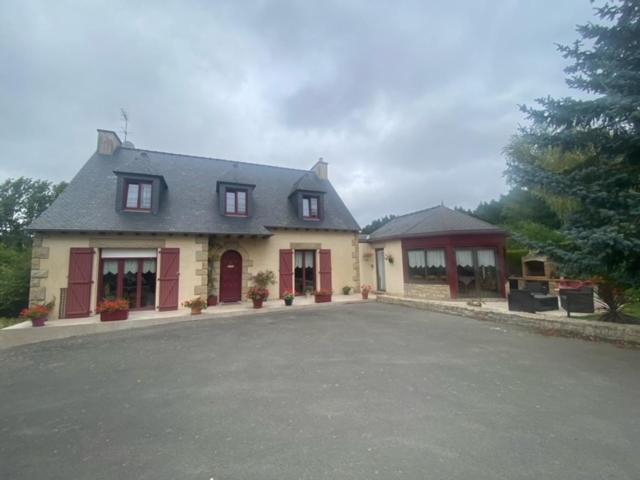 Chambres Du Vau-Nogues Pleudihen-sur-Rance Eksteriør billede